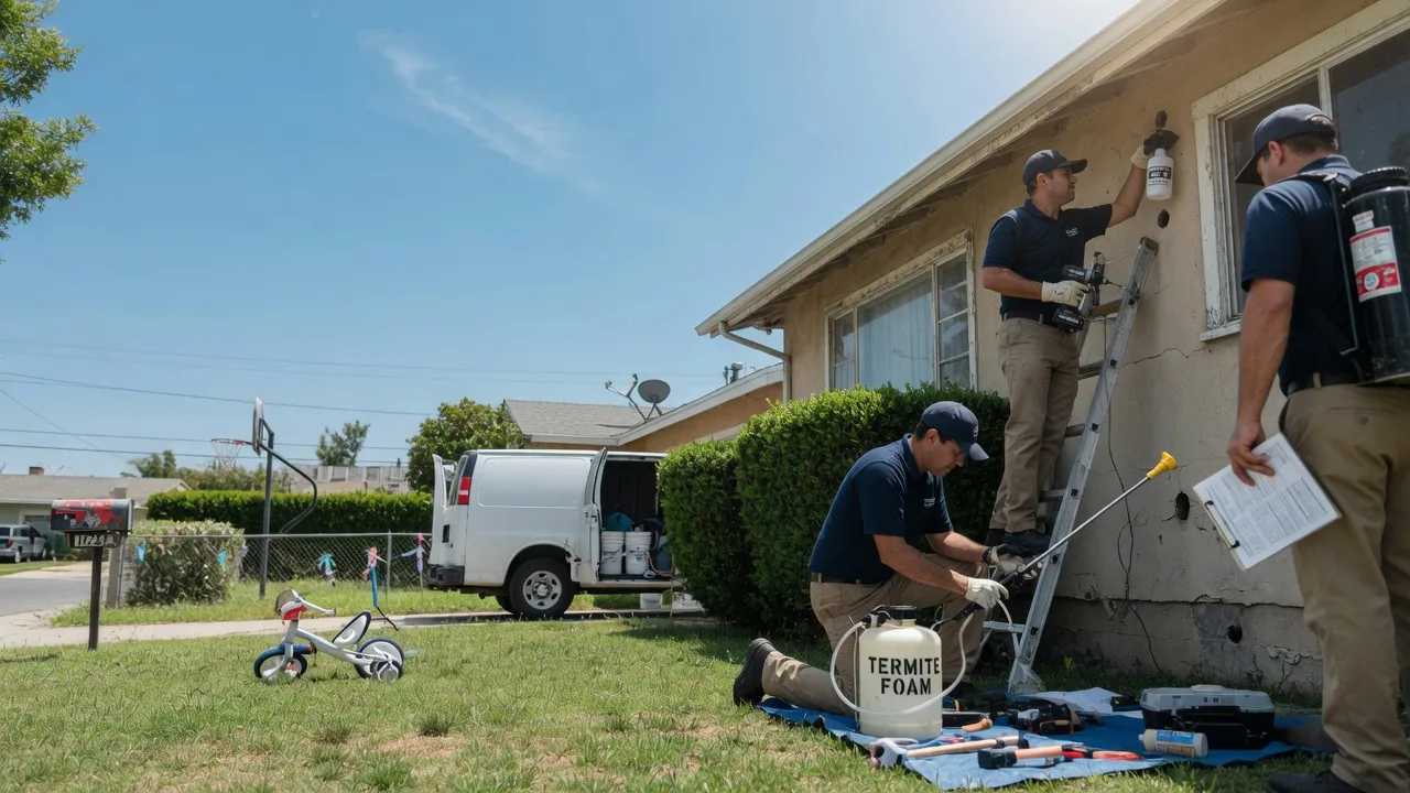 Emergency Pest Control in Yulee, FL near me